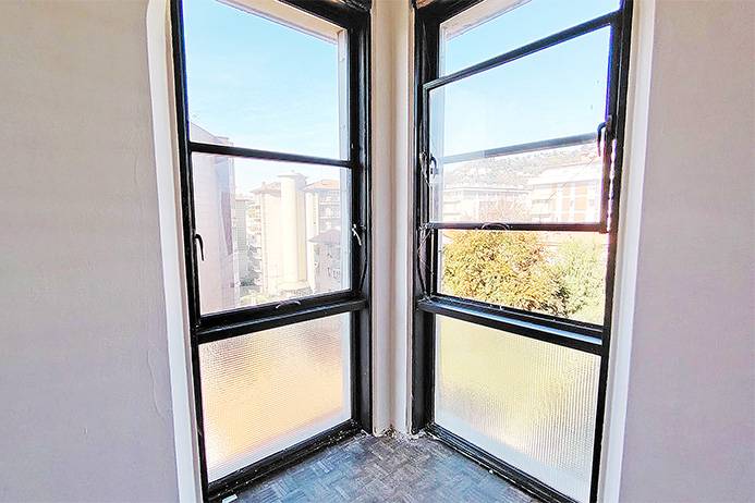 Appartamento in vendita a Bergamo, Centrale