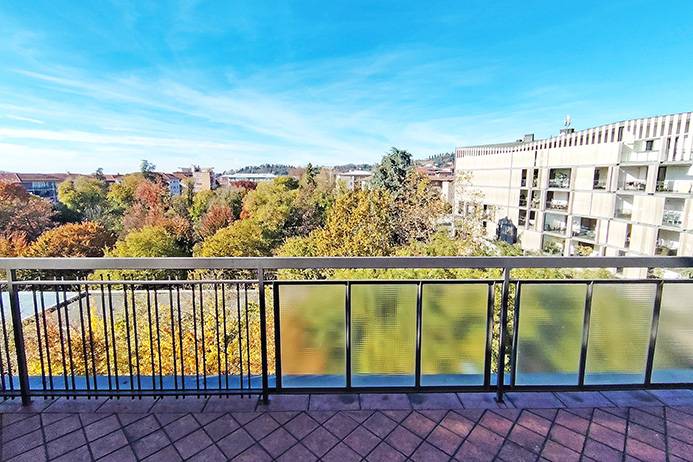 Appartamento in vendita a Bergamo, Centrale