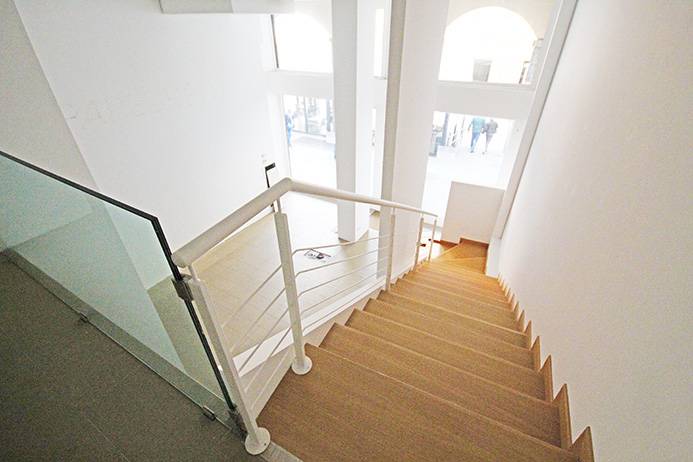 Negozio in affitto a Bergamo, Centrale