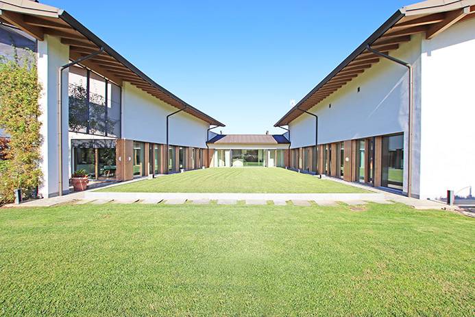 Villa in vendita a Treviolo, Roncola