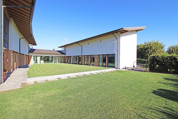 Villa in vendita a Treviolo, Roncola