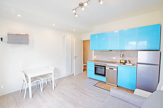 Appartamento in affitto a Bergamo, Centrale