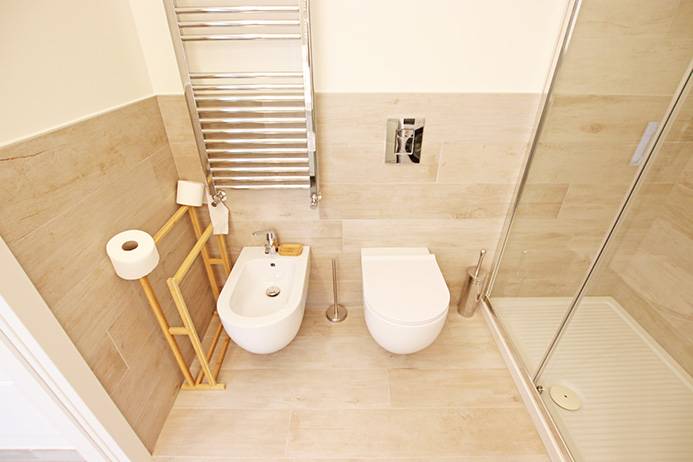 Appartamento in affitto a Bergamo, Centrale