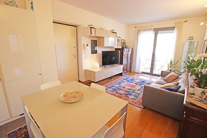 Appartamento in vendita a Bergamo, Centrale