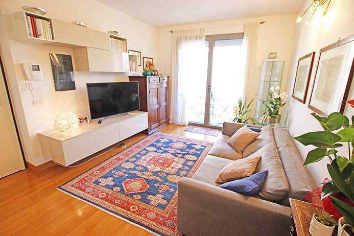 Appartamento in vendita a Bergamo, Centrale