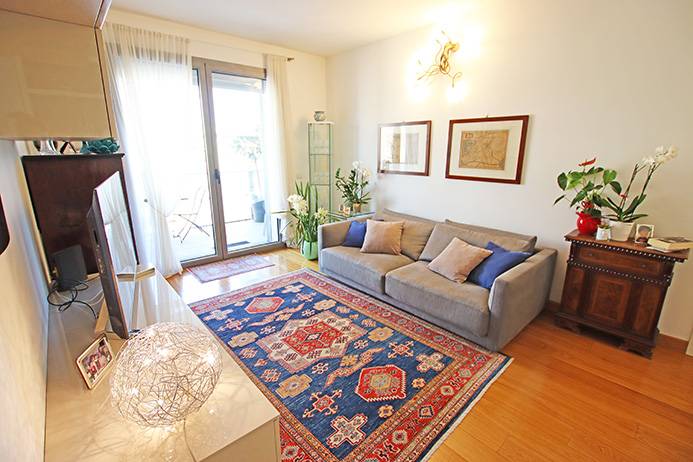 Appartamento in vendita a Bergamo, Centrale