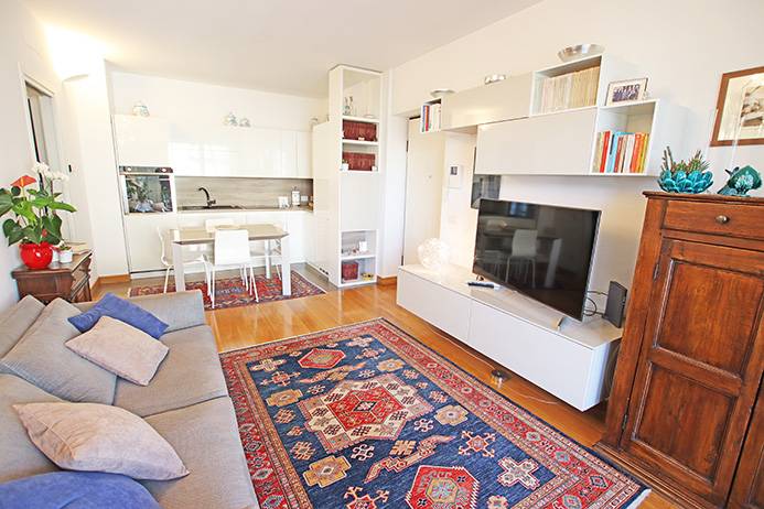 Appartamento in vendita a Bergamo, Centrale