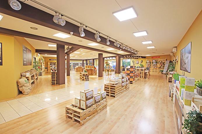 Negozio in affitto a Osio Sopra