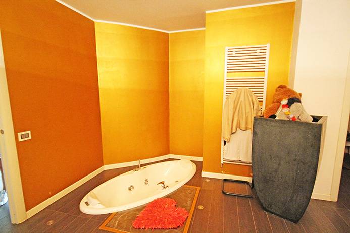 Appartamento in affitto a Bergamo, Redona