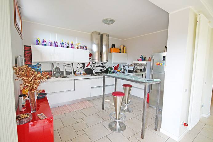 Appartamento in affitto a Bergamo, Redona