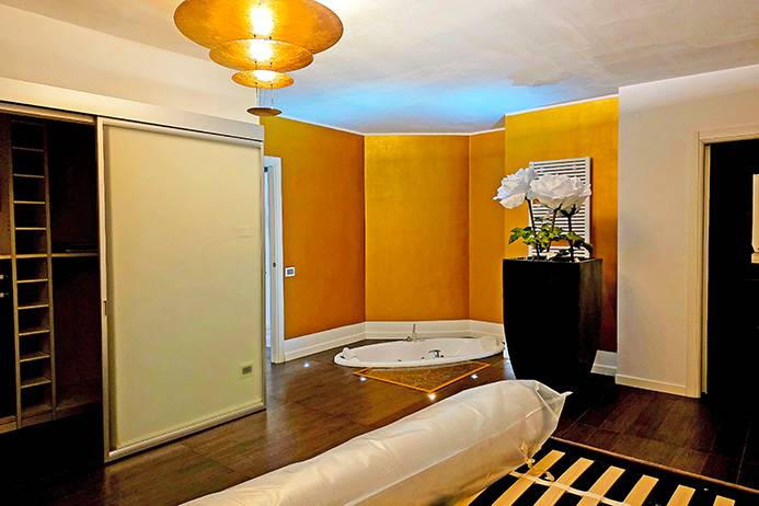 Appartamento in affitto a Bergamo, Redona