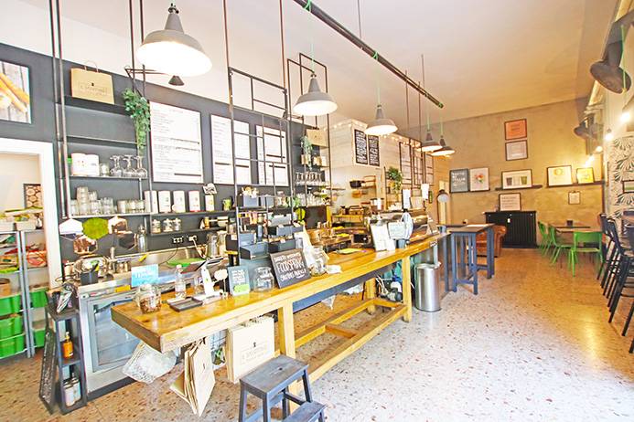 Negozio in affitto a Bergamo, Canovine