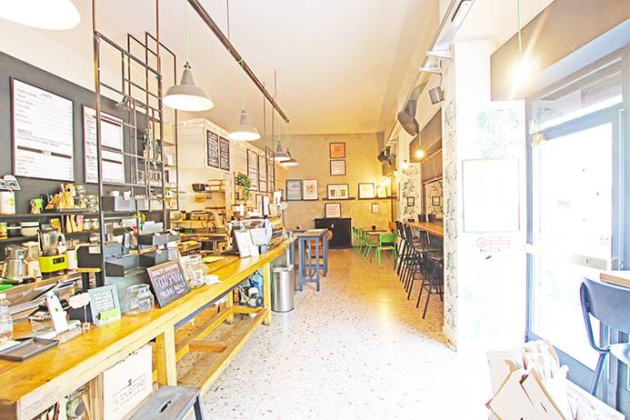 Negozio in affitto a Bergamo, Canovine