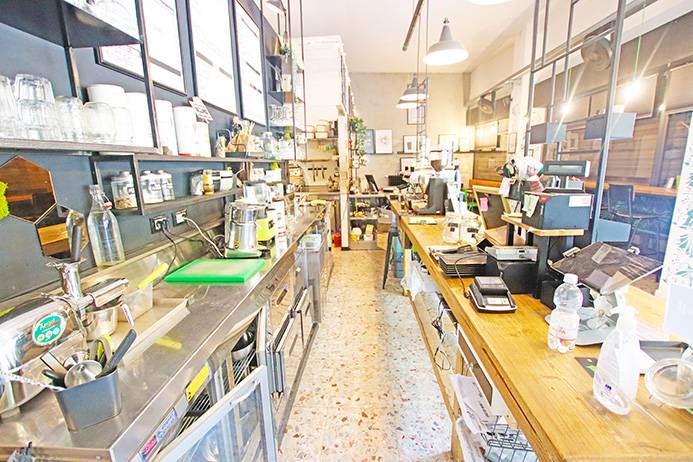 Negozio in affitto a Bergamo, Canovine