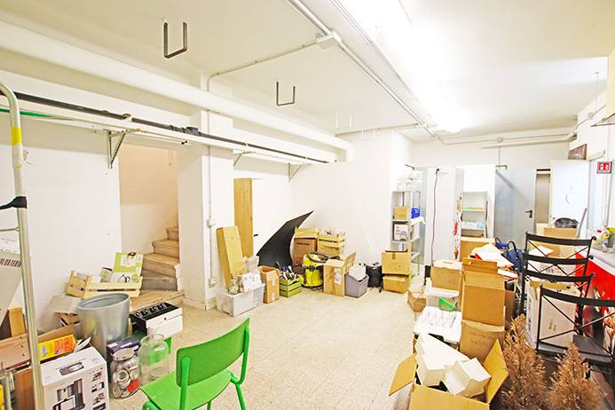 Negozio in affitto a Bergamo, Canovine