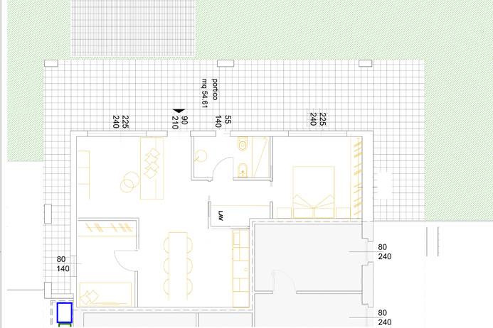 Appartamento in vendita a Bergamo, Redona