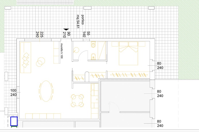 Appartamento in vendita a Bergamo, Redona