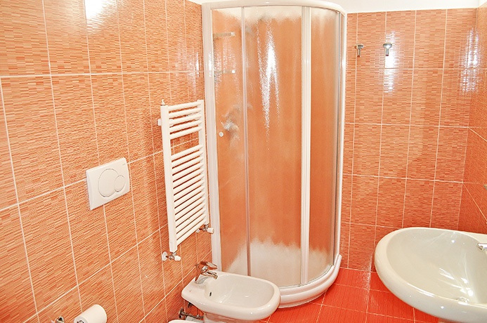 Mansarda in affitto a Bergamo, Centrale