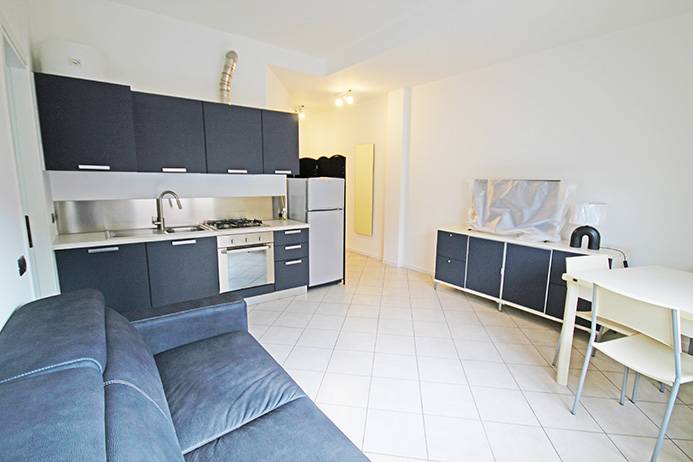 Appartamento in affitto a Bergamo, Centrale