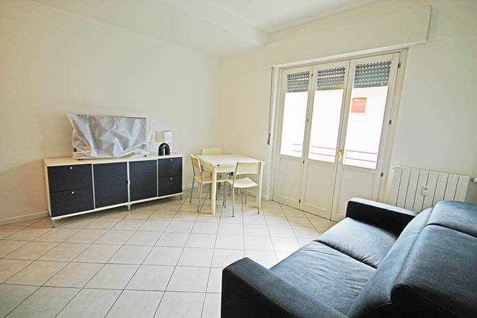 Appartamento in affitto a Bergamo, Centrale