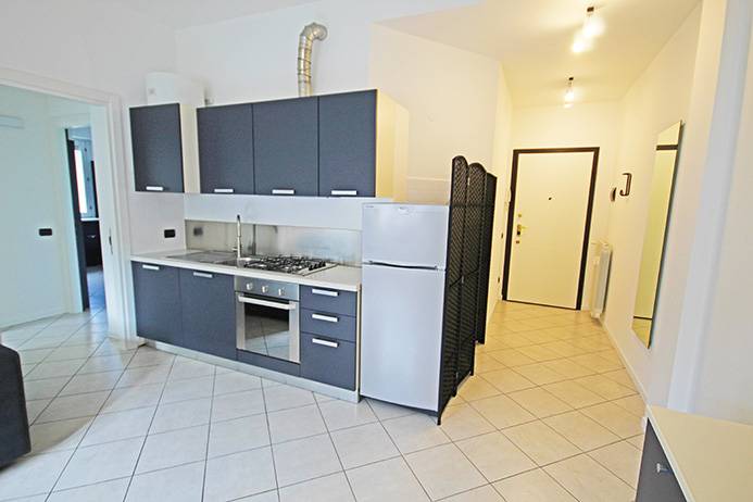 Appartamento in affitto a Bergamo, Centrale