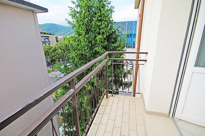 Appartamento in affitto a Bergamo, Centrale