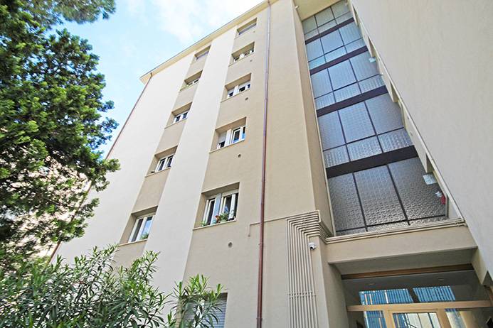 Appartamento in affitto a Bergamo, Centrale