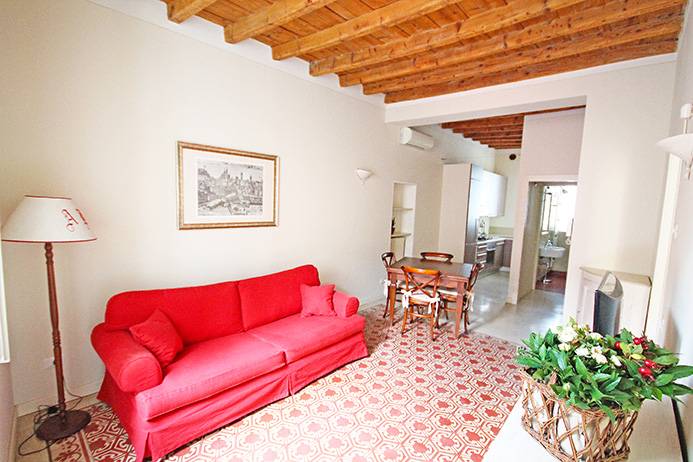 Appartamento in affitto a Bergamo, Centrale