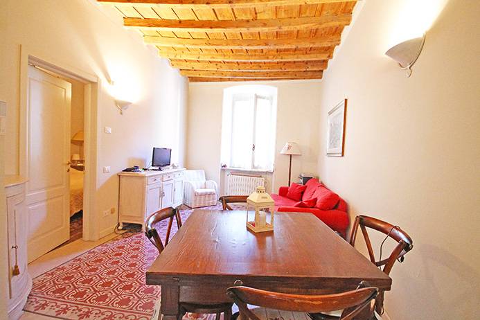 Appartamento in affitto a Bergamo, Centrale