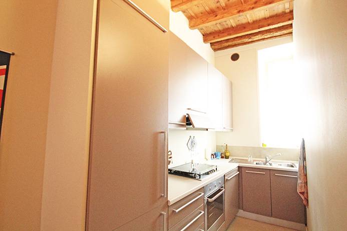 Appartamento in affitto a Bergamo, Centrale