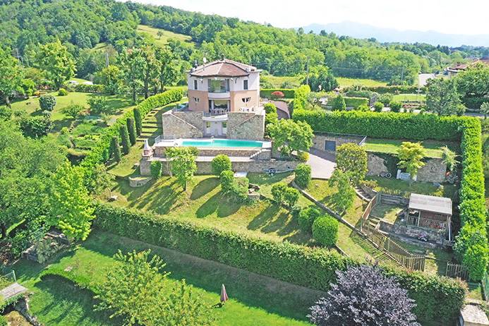 Villa in vendita a Palazzago