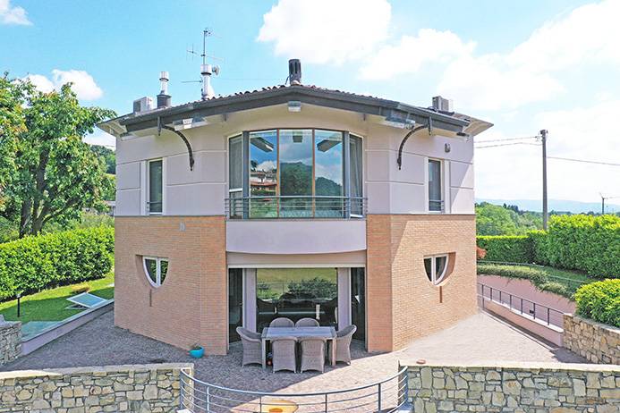 Villa in vendita a Palazzago