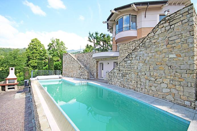Villa in vendita a Palazzago