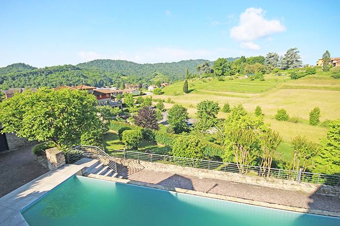 Villa in vendita a Palazzago