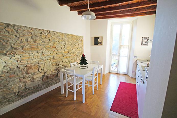 Appartamento in affitto a Bergamo, Centrale