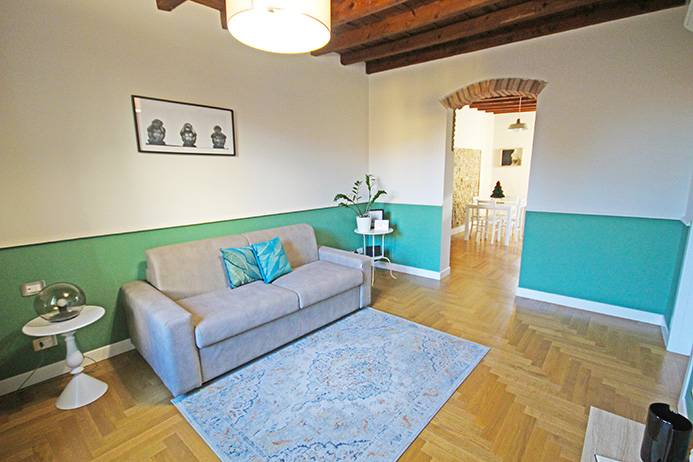 Appartamento in affitto a Bergamo, Centrale