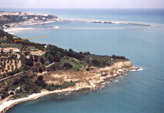 Terreno edificabile in vendita a Ortona