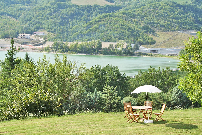 Cascina/Casale/Masseria in vendita a Valfornace