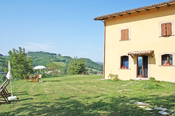 Cascina/Casale/Masseria in vendita a Valfornace