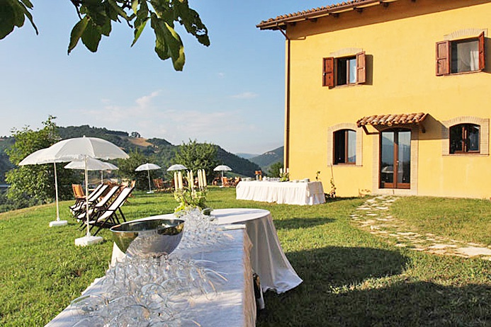 Cascina/Casale/Masseria in vendita a Valfornace