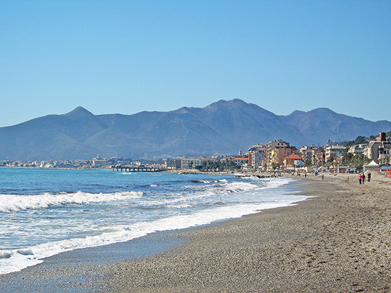 Terreno edificabile in vendita a Pietra Ligure