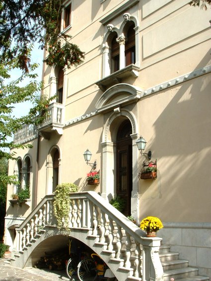 Villa in vendita a Treviso, Centro storico