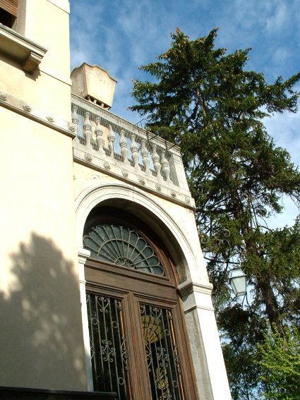 Villa in vendita a Treviso, Centro storico