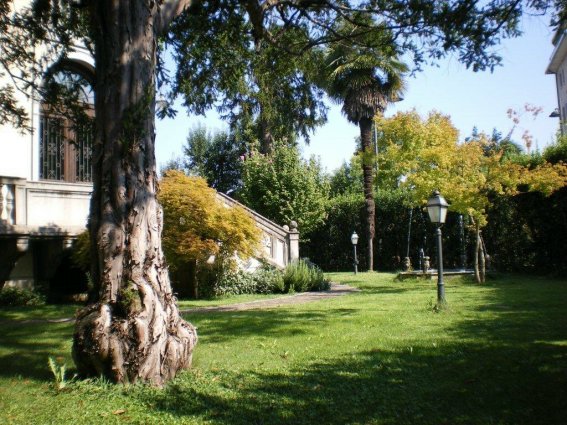 Villa in vendita a Treviso, Centro storico