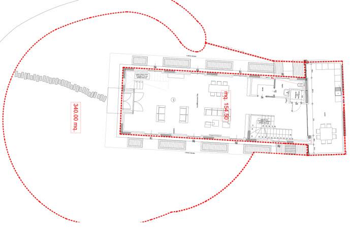 Casa indipendente in vendita a Bergamo, Redona