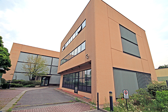 Studio/Ufficio in vendita a Treviolo, Curnasco