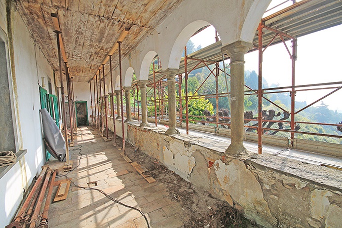 Villa in vendita a Bergamo, Colli di Bergamo