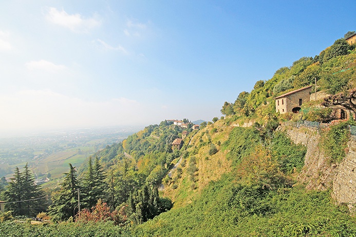 Villa in vendita a Bergamo, Colli di Bergamo