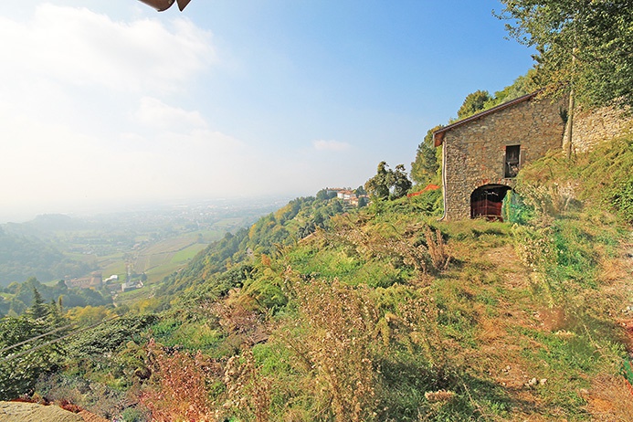 Villa in vendita a Bergamo, Colli di Bergamo