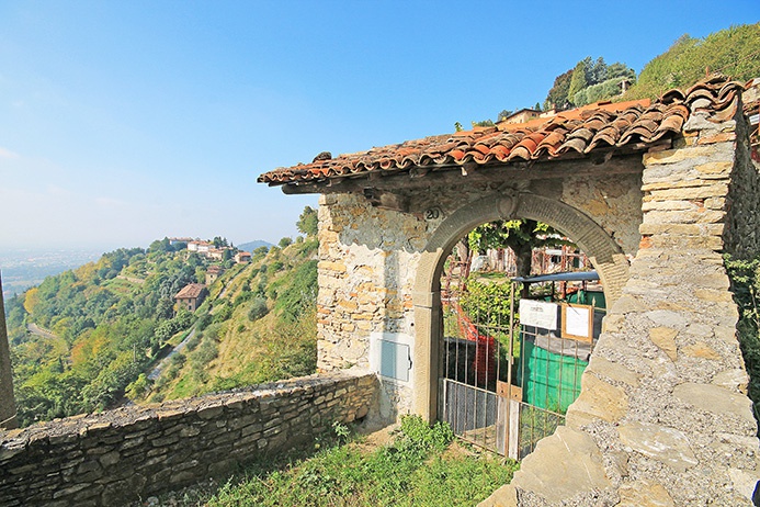 Villa in vendita a Bergamo, Colli di Bergamo